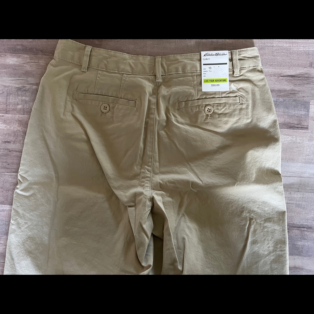 Eddie Bauer Bermuda Shorts
